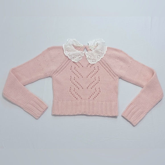 For love and lemons Stacy sweater - Picture 4 of 8